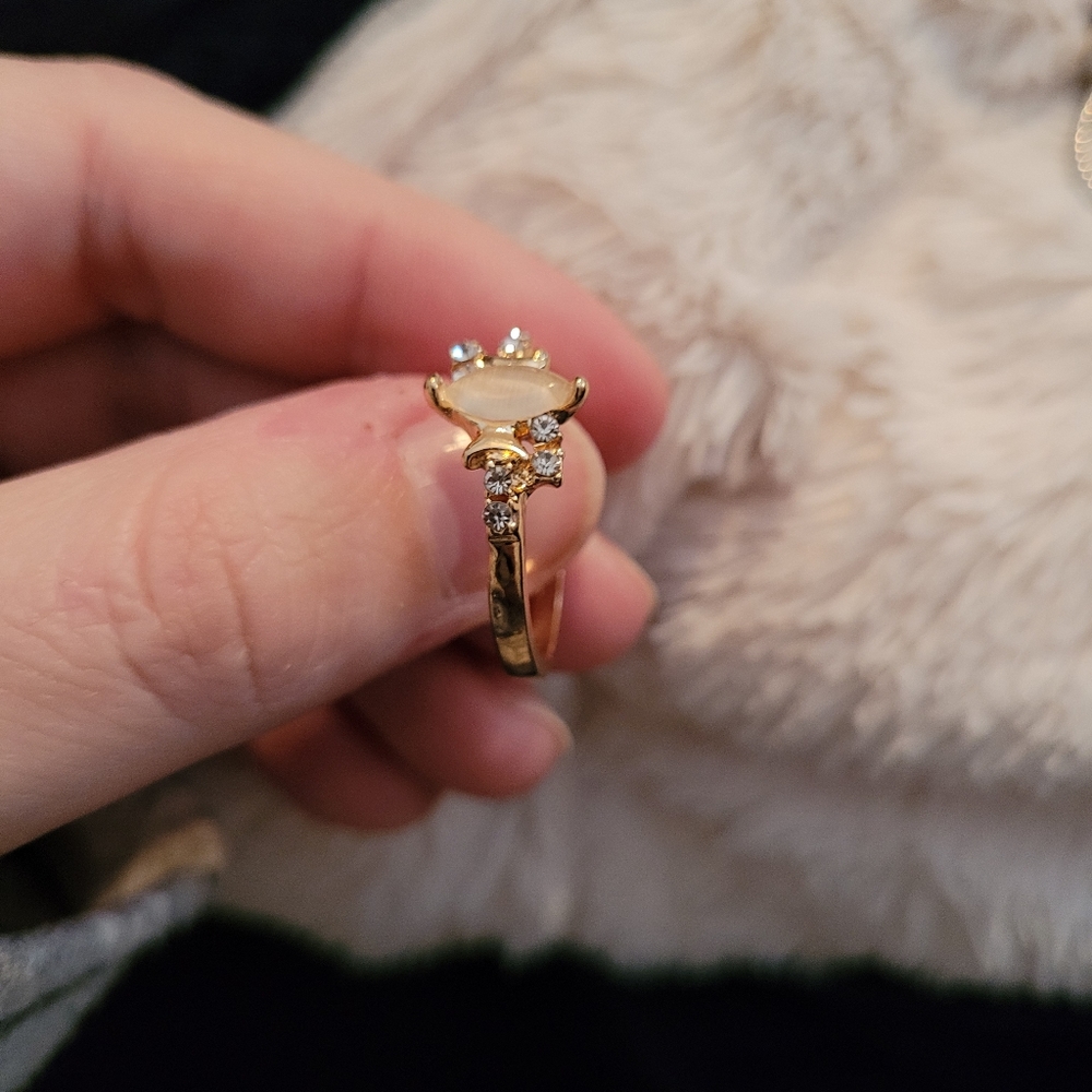 Moon ring - Picture 6 of 6